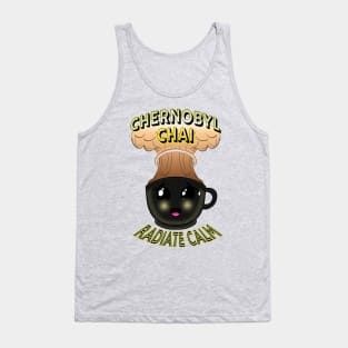 Hostili-Tea: Chernobyl Chai Tank Top